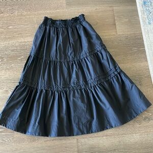 Anthropologie The Somerset Maxi Skirt Petite Small